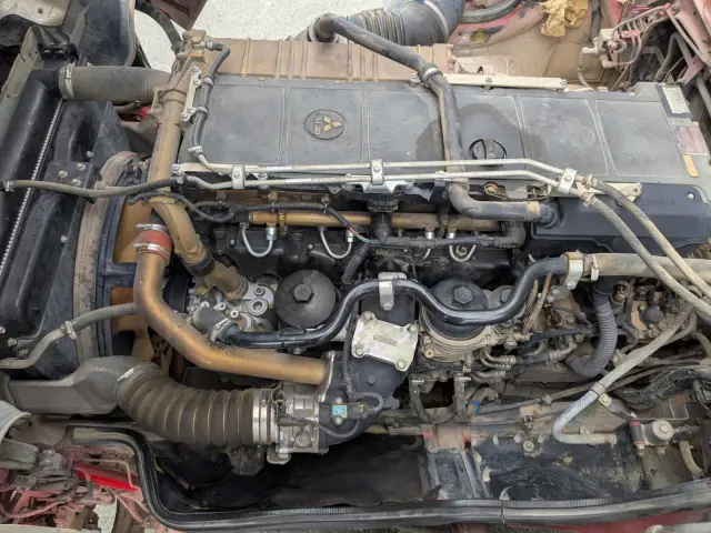 三菱 スーパーグレート QKG-FV60VX(6x4)の写真44