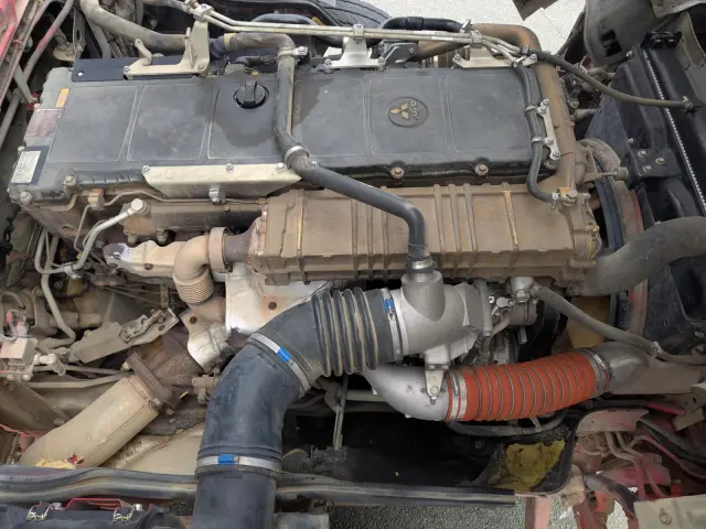 三菱 スーパーグレート QKG-FV60VX(6x4)の写真47