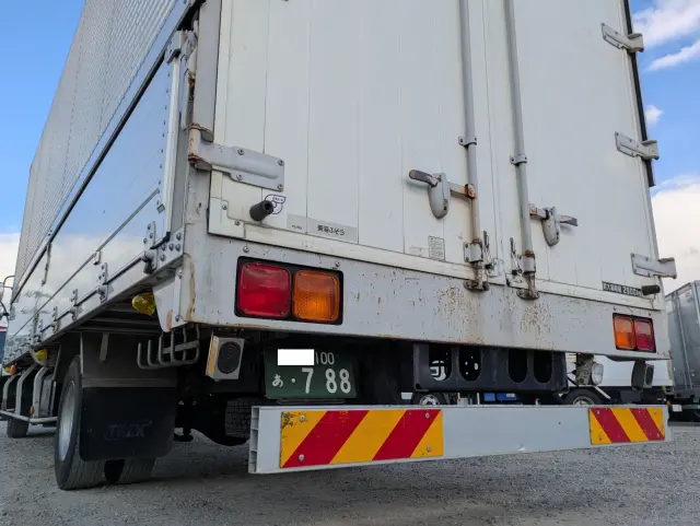 三菱 ファイター PDG-FK61F(2WD)の写真7