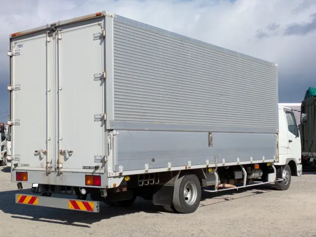 三菱 ファイター PDG-FK61F(2WD)の写真8