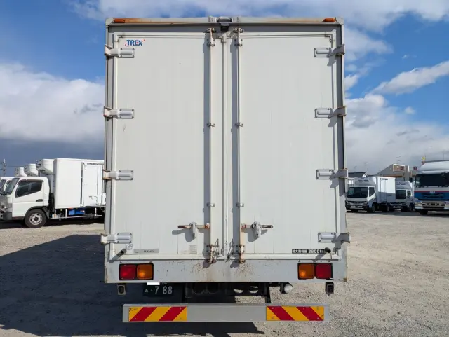 三菱 ファイター PDG-FK61F(2WD)の写真10