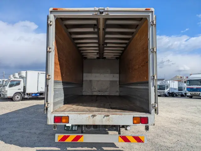 三菱 ファイター PDG-FK61F(2WD)の写真11