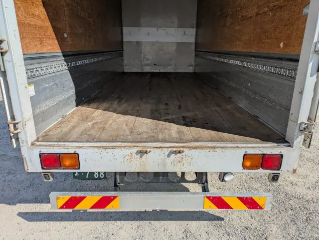 三菱 ファイター PDG-FK61F(2WD)の写真13