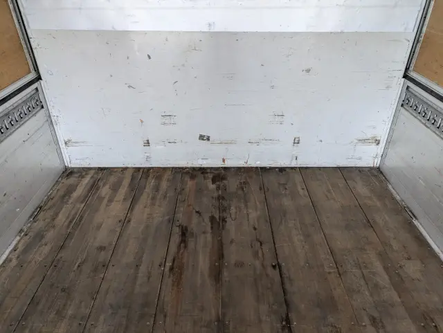 三菱 ファイター PDG-FK61F(2WD)の写真14