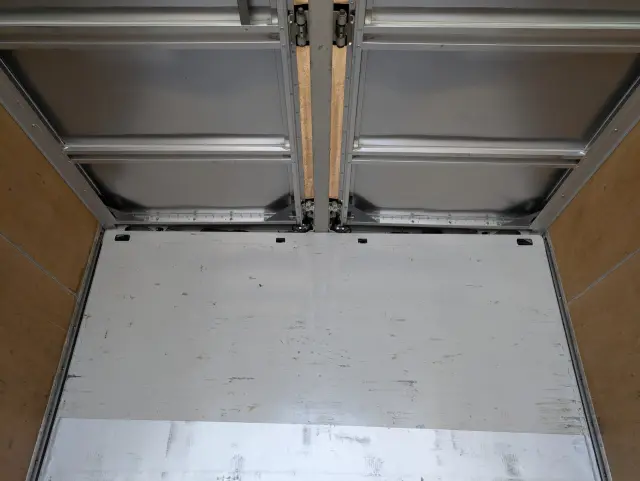 三菱 ファイター PDG-FK61F(2WD)の写真15