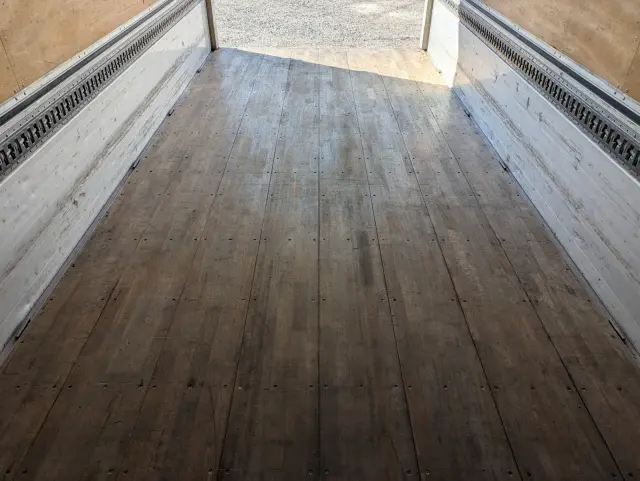 三菱 ファイター PDG-FK61F(2WD)の写真16