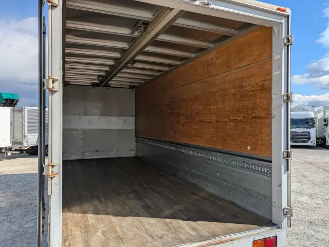 三菱 ファイター PDG-FK61F(2WD)の写真17