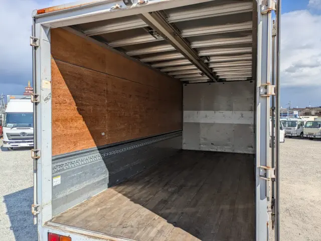 三菱 ファイター PDG-FK61F(2WD)の写真18