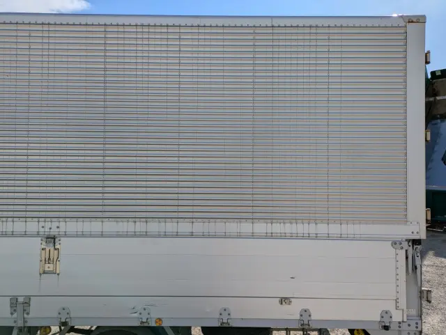 三菱 ファイター PDG-FK61F(2WD)の写真20