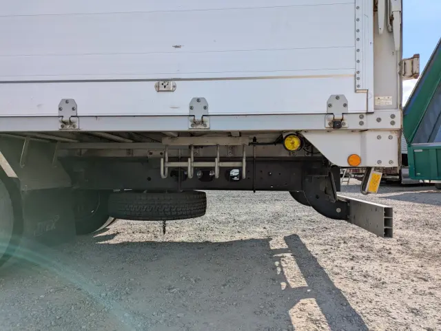 三菱 ファイター PDG-FK61F(2WD)の写真21