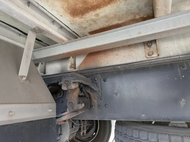 三菱 ファイター PDG-FK61F(2WD)の写真22