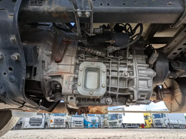 三菱 ファイター PDG-FK61F(2WD)の写真25