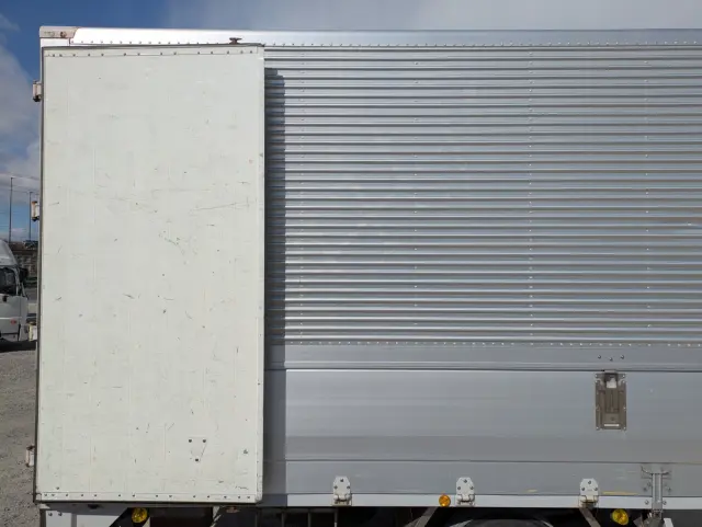 三菱 ファイター PDG-FK61F(2WD)の写真27