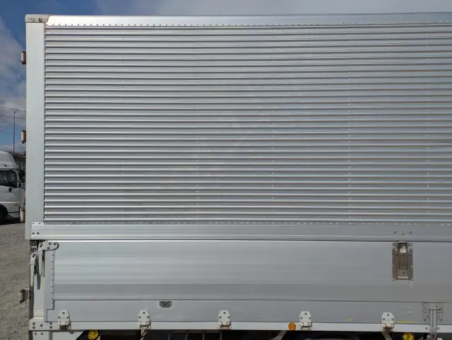 三菱 ファイター PDG-FK61F(2WD)の写真28