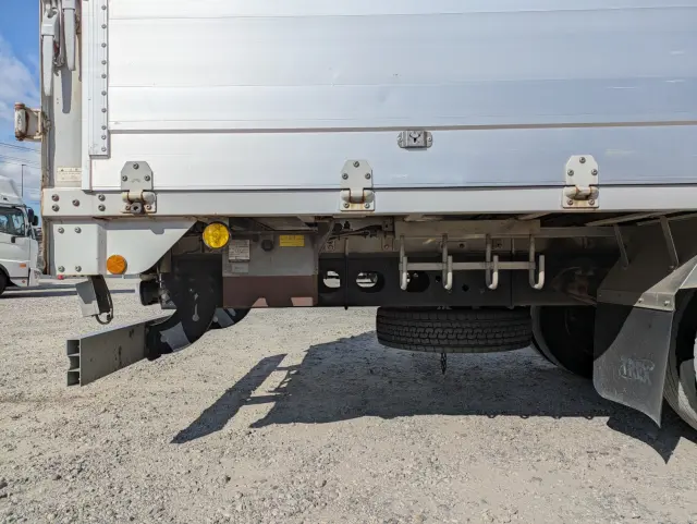 三菱 ファイター PDG-FK61F(2WD)の写真29