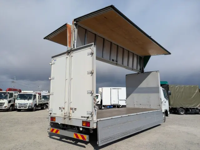 三菱 ファイター PDG-FK61F(2WD)の写真35