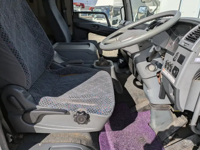 三菱 ファイター PDG-FK61F(2WD)の写真36