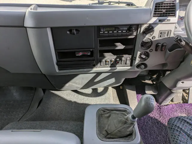 三菱 ファイター PDG-FK61F(2WD)の写真39