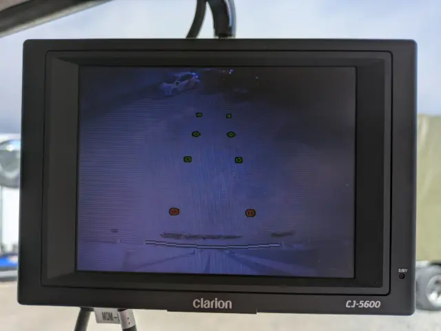 三菱 ファイター PDG-FK61F(2WD)の写真40