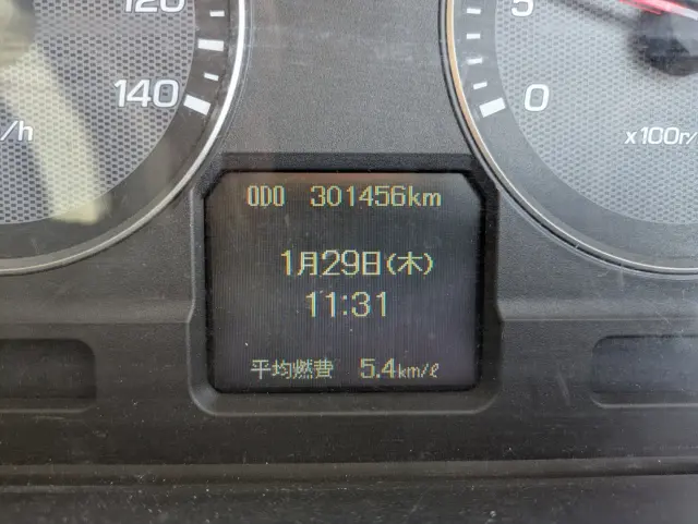 三菱 ファイター PDG-FK61F(2WD)の写真41