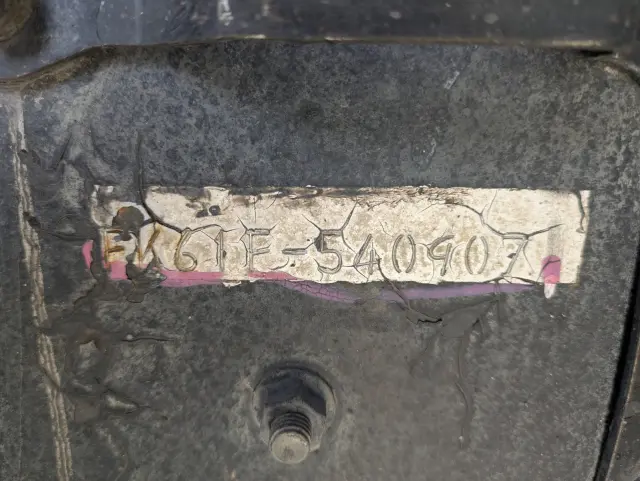 三菱 ファイター PDG-FK61F(2WD)の写真42