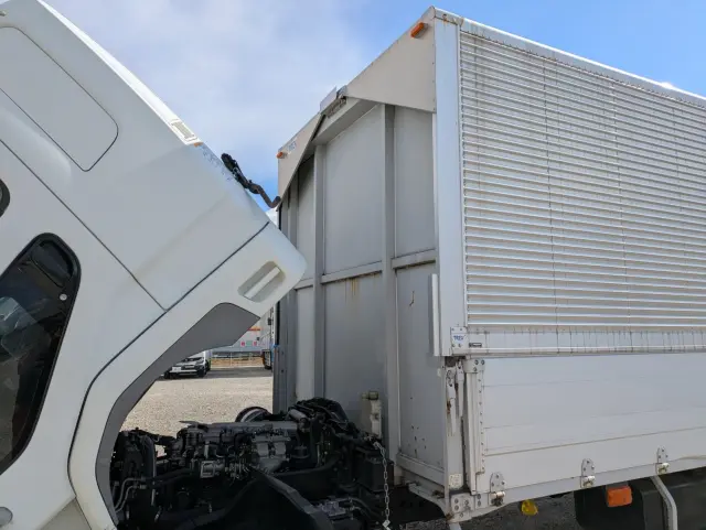 三菱 ファイター PDG-FK61F(2WD)の写真44