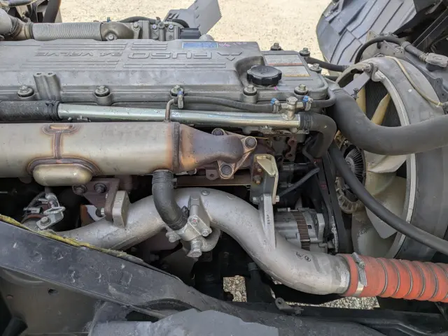 三菱 ファイター PDG-FK61F(2WD)の写真46