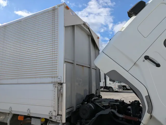 三菱 ファイター PDG-FK61F(2WD)の写真47