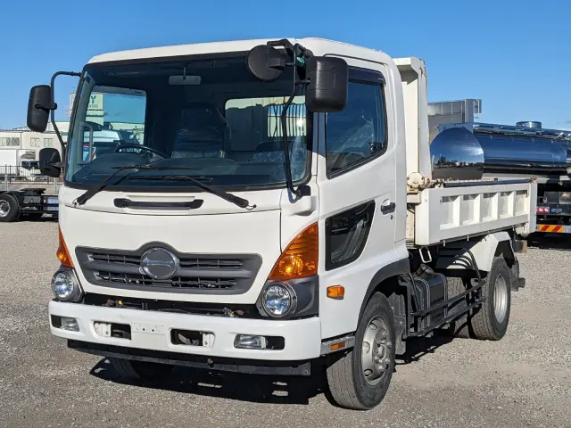 日野 レンジャー SDG-FC9JCAP(2WD)の写真1
