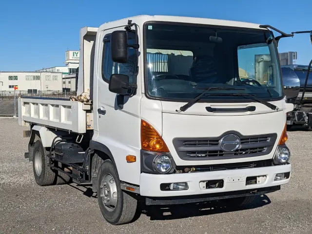 日野 レンジャー SDG-FC9JCAP(2WD)の写真2