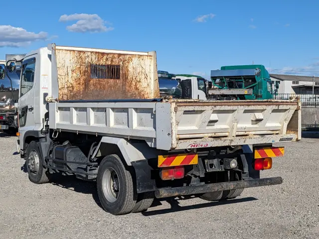 日野 レンジャー SDG-FC9JCAP(2WD)の写真3