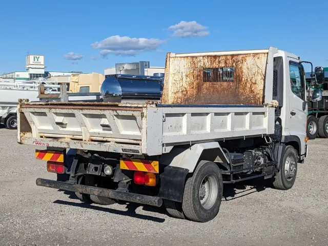 日野 レンジャー SDG-FC9JCAP(2WD)の写真4