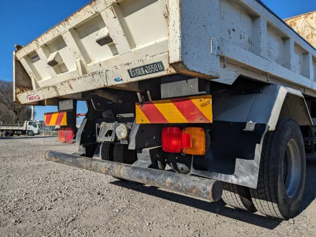 日野 レンジャー SDG-FC9JCAP(2WD)の写真6