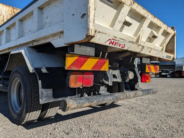 日野 レンジャー SDG-FC9JCAP(2WD)の写真7