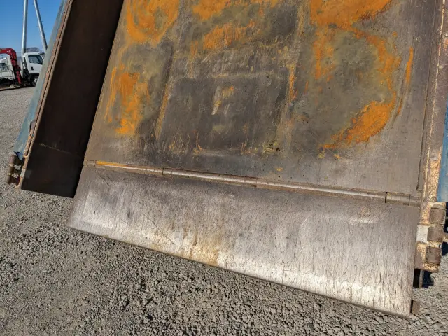 日野 レンジャー SDG-FC9JCAP(2WD)の写真8