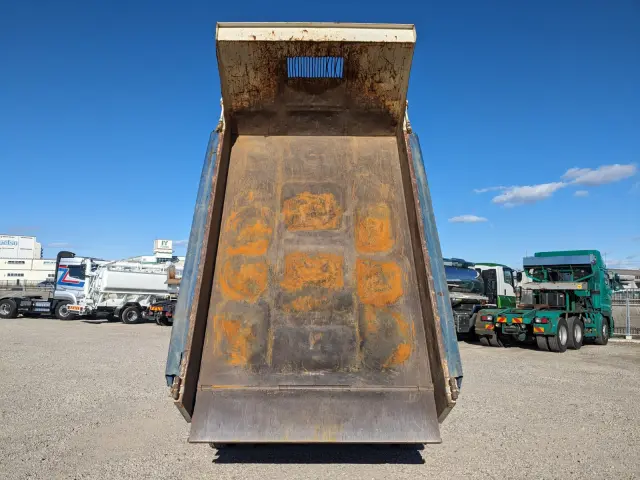 日野 レンジャー SDG-FC9JCAP(2WD)の写真9