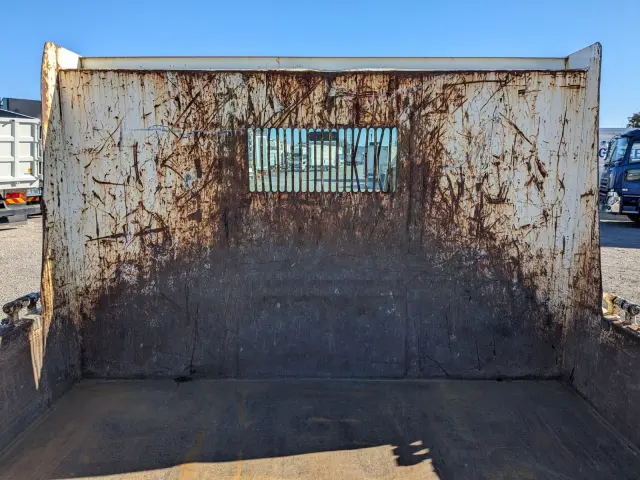 日野 レンジャー SDG-FC9JCAP(2WD)の写真13