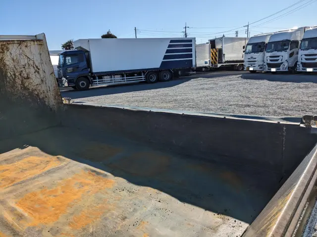 日野 レンジャー SDG-FC9JCAP(2WD)の写真15