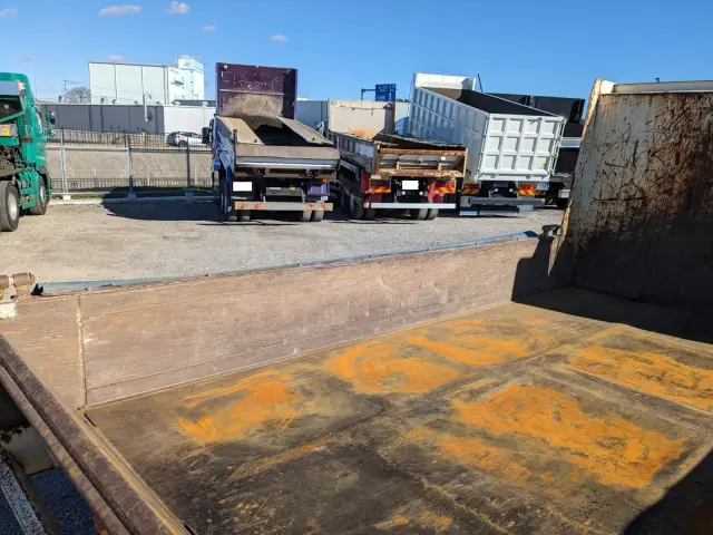 日野 レンジャー SDG-FC9JCAP(2WD)の写真16