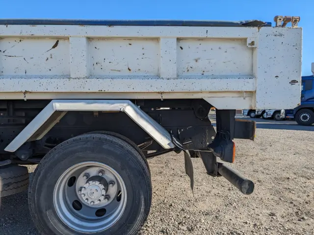 日野 レンジャー SDG-FC9JCAP(2WD)の写真17