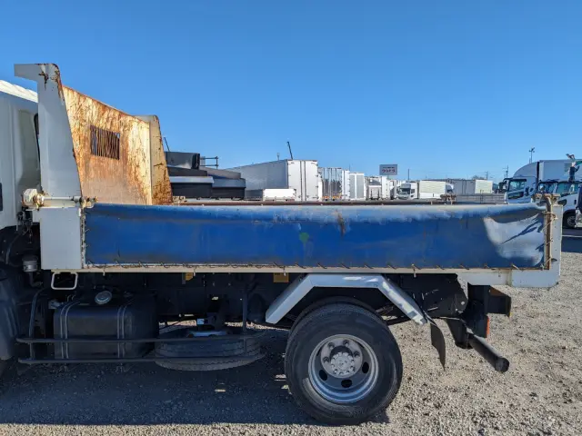 日野 レンジャー SDG-FC9JCAP(2WD)の写真21