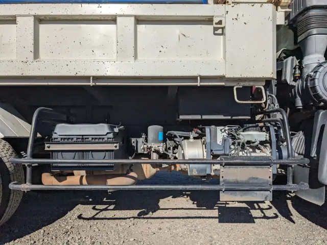 日野 レンジャー SDG-FC9JCAP(2WD)の写真24