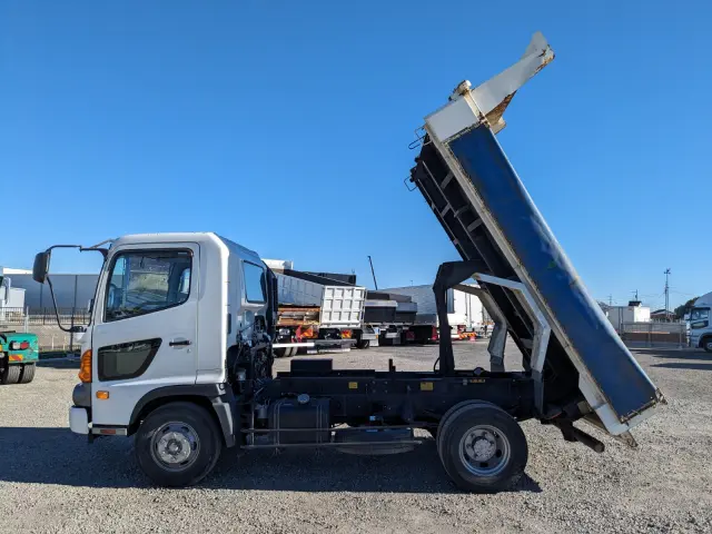 日野 レンジャー SDG-FC9JCAP(2WD)の写真29