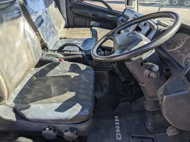 日野 レンジャー SDG-FC9JCAP(2WD)の写真37