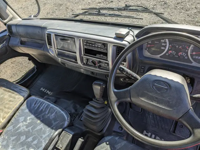 日野 レンジャー SDG-FC9JCAP(2WD)の写真40