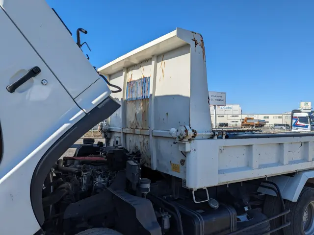 日野 レンジャー SDG-FC9JCAP(2WD)の写真45