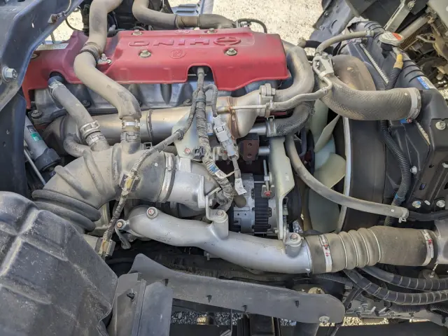 日野 レンジャー SDG-FC9JCAP(2WD)の写真47