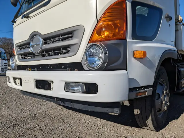 日野 レンジャー SDG-FC9JCAP(2WD)の写真49