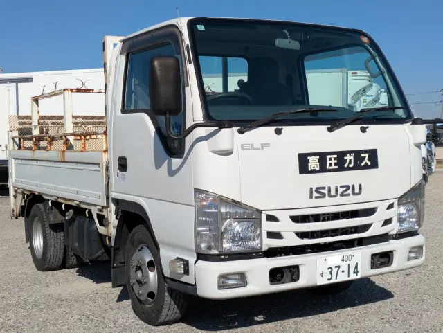 いすゞ エルフ TRG-NJR85A(2WD)の写真3