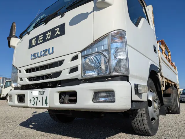 いすゞ エルフ TRG-NJR85A(2WD)の写真5